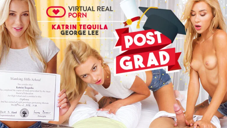 Post-grad by VirtualRealPorn